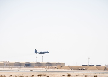 ISR platforms combine capabilities in integration exercise