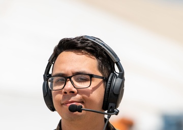 ISR platforms combine capabilities in integration exercise