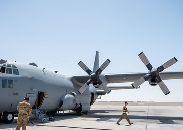 ISR platforms combine capabilities in integration exercise