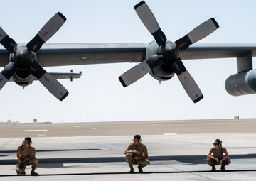 ISR platforms combine capabilities in integration exercise