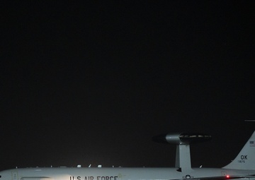 ISR platforms combine capabilities in integration exercise