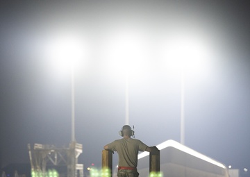 ISR platforms combine capabilities in integration exercise