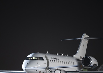 ISR platforms combine capabilities in integration exercise