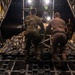 C-130s moving cargo all over CENTCOM