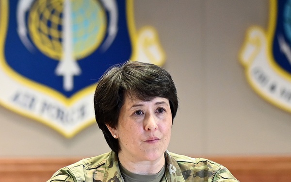 Leaders discuss digital engineering and acquisition, ABMS, more