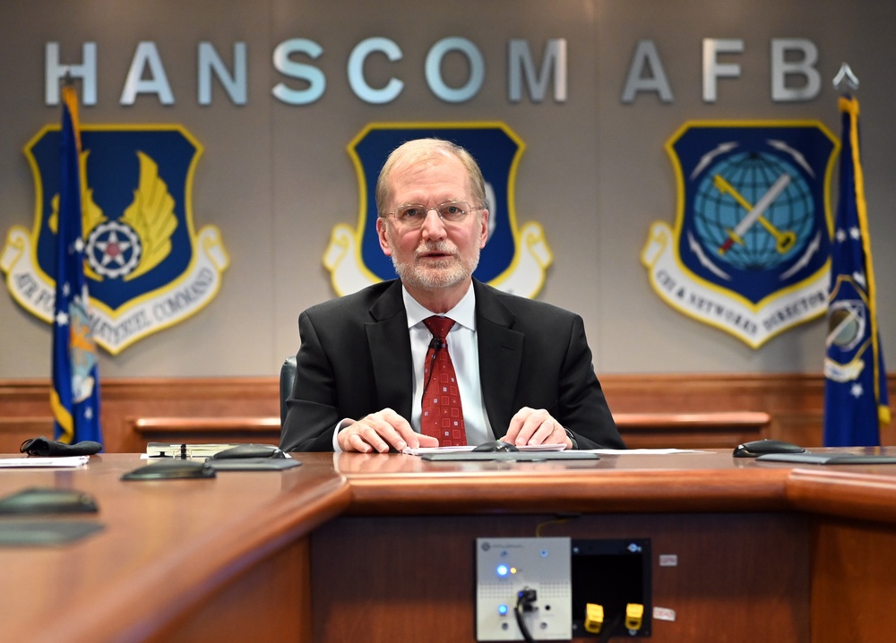 Leaders discuss digital engineering and acquisition, ABMS, more