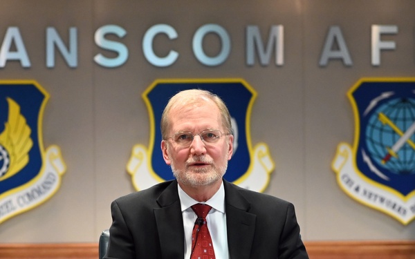 Leaders discuss digital engineering and acquisition, ABMS, more