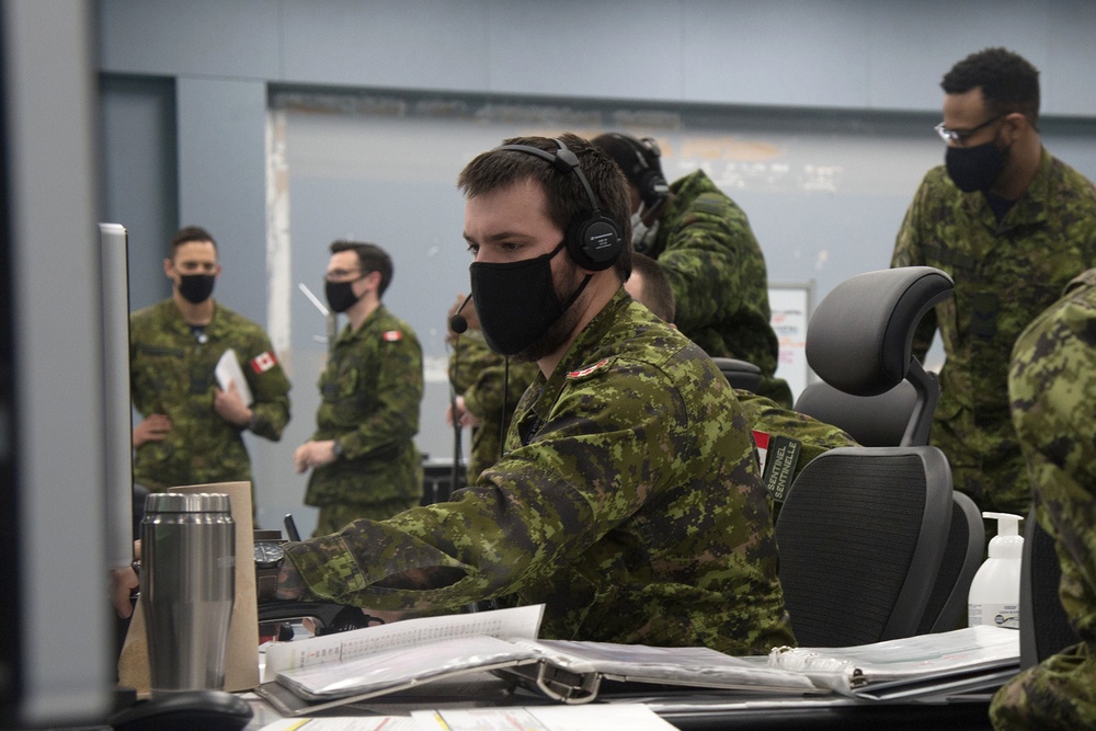 Exercise AMALGAM DART