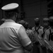 Sailors Conduct Inspection