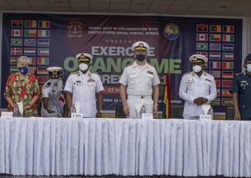 Obangame Express 21 Exercise