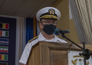 Obangame Express 21 Exercise