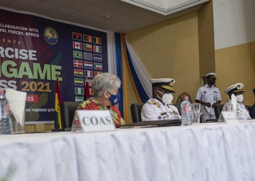 Obangame Express 21 Exercise