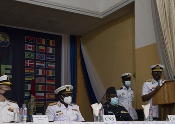 Obangame Express 21 Exercise