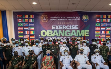 Obangame Express 21 Exercise