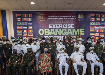 Obangame Express 21 Exercise