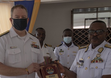 Obangame Express 21 Exercise