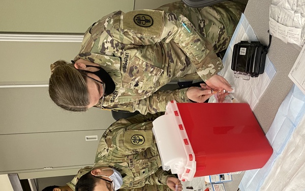 COVID-19 Vaccine Distribution