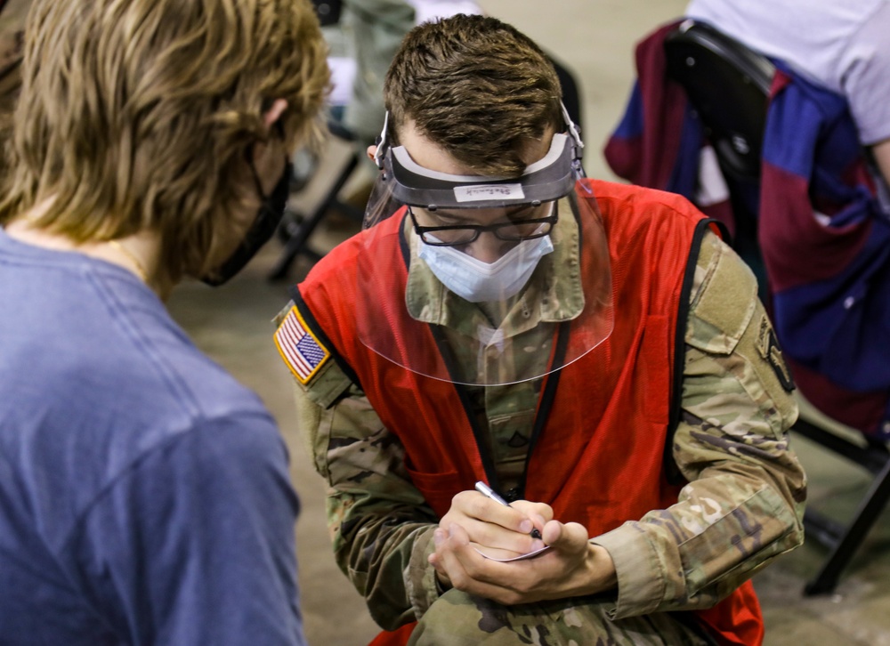 Strike Soldier shares his motivation to serve