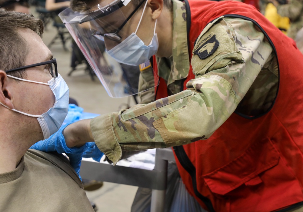 Strike Soldier shares his motivation to serve