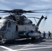 BLT 1/1 Departs USS Portland for Helicopter Raid