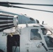 BLT 1/1 Departs USS Portland for Helicopter Raid