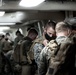BLT 1/1 Departs USS Portland for Helicopter Raid