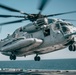 BLT 1/1 Departs USS Portland for Helicopter Raid