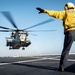 VMM-165 (REIN) Conducts Flight Operations Aboard USS Portland