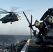 VMM-165 (REIN) Conducts Flight Operations Aboard USS Portland