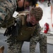 BLT 1/1 Sustains TCCC aboard USS Portland