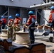 11th MEU, USS Portland Receive Replenishment-At-Sea