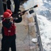 11th MEU, USS Portland Receive Replenishment-At-Sea