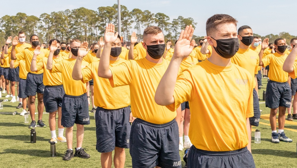 IWTC Corry Station Stand Down Addresses Extremism in the Ranks