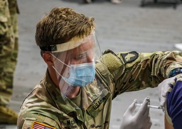 COVID-19 Vaccinations Orlando