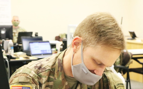 Civil Information Management Team, (CIM)