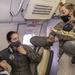 First all-female JSTARS flight crew honors women’s history month with flight