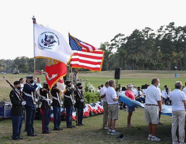 3rd Infantry Division Participates in Military Appreciation Day