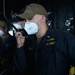 USS PHILIPPINE SEA CONDUCTS RAS WITH USNS BIG HORN/DEPLOYMENT