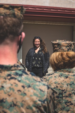 9th Communication Battalion Embedded Preventive Behavioral Health Capability