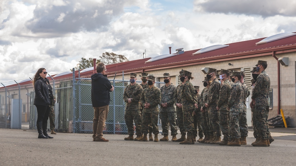 9th Communication Battalion Embedded Preventive Behavioral Health Capability