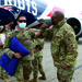 Michigan National Guard Soldiers welcomed home