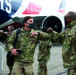 Michigan National Guard Soldiers welcomed home