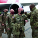 Michigan National Guard Soldiers welcomed home