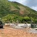 Naval Mobile Construction Battalion Four conducts a Marine Corps Combat Readiness Evaluation with Marine Wing Support Squadron 172