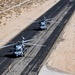 Helicopter Sea Combat Squadron (HSC) 4 Conducts Air Delivered Ground Refueling (ADGR) Evolution with Navy CMV-22B Osprey