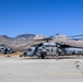 Helicopter Sea Combat Squadron (HSC) 4 Conducts Air Delivered Ground Refueling (ADGR) Evolution with Navy CMV-22B Osprey