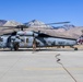 Helicopter Sea Combat Squadron (HSC) 4 Conducts Air Delivered Ground Refueling (ADGR) Evolution with Navy CMV-22B Osprey