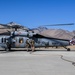 Helicopter Sea Combat Squadron (HSC) 4 Conducts Air Delivered Ground Refueling (ADGR) Evolution with Navy CMV-22B Osprey