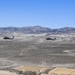 Four MH-60S Knighthawk Helicopters of HSC 4 Fly in Formation