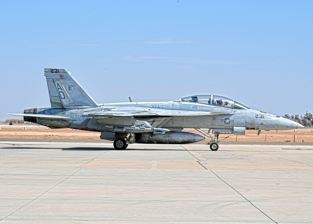 F/A-18E Super Hornet